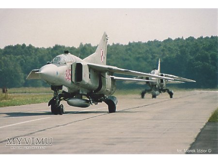 MiG-23 UB, 845