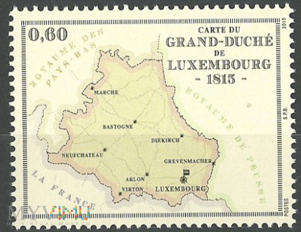 Grand-Duché de Luxembourg