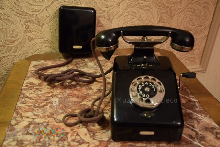 Telefon Polski MB/ZB 38 M