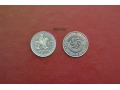 Moneta gruzińska: 10 tetri