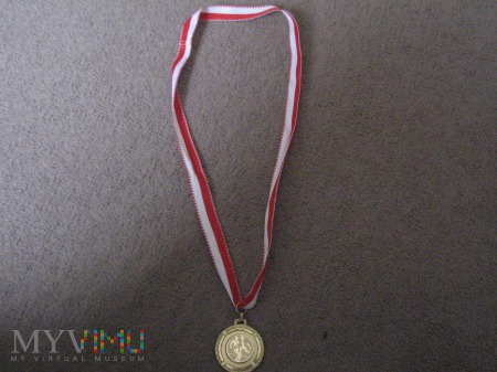 Medal za zdobycie Mistrzostwa Polski