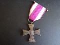 Krzyż Walecznych - Knedler nr:42859 - II RP - 4a.
