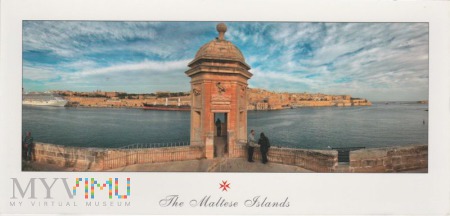 Duże zdjęcie The Maltese Island