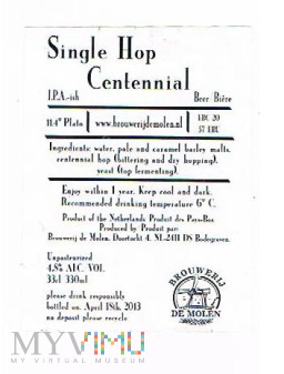 single hop centennial
