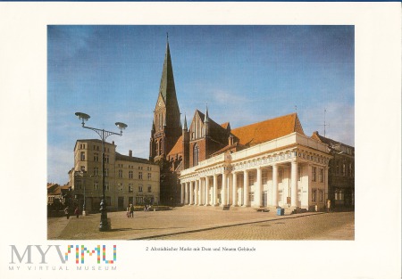 8-Stary Schwerin dziś-1989