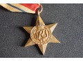 Medal Brytyjski - Gwiazda Afryki
