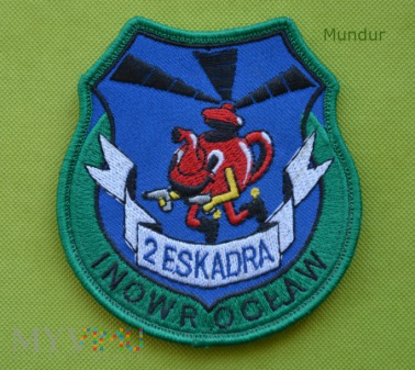 Oznaka: 56.KPŚB - 2 eskadra