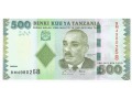 Tanzania - 500 szylingów (2010)