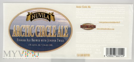 Huvila Arctic Circle Ale