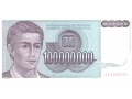Jugosławia - 100 000 000 dinarów (1993)