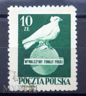 Poczta Polska PL 560-1950
