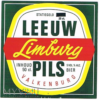 leeuw limburg pils
