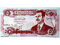 Zobacz kolekcję IRAK banknoty