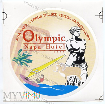Cypr - Ayia Napa - Hotel 