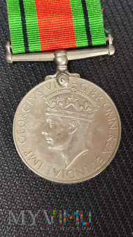 Brytyjski Medal Wojny 1939-45
