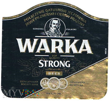 warka strong