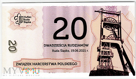 20 Rudzianów - Ruda Śląska - 2021