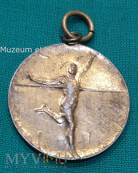 Medal I Polonia.WCSS Przemyśl.1929 r.