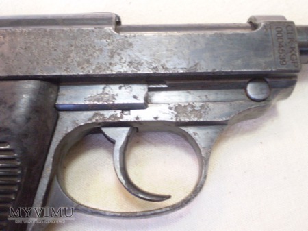 Walther P38 "ac41"