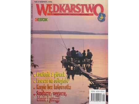 Wędkarstwo (Esox) 7-12'1996 (52-57)