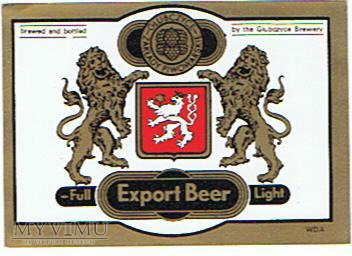 export beer