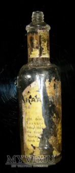 Stare butelki perfumeryjne