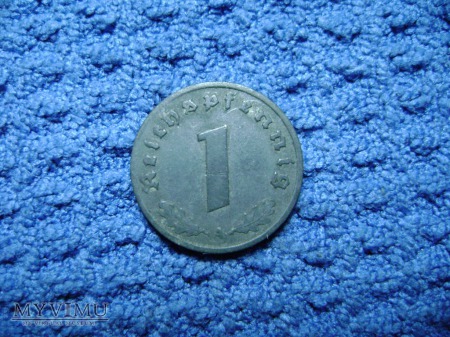 Duże zdjęcie 1 pfennig 1941