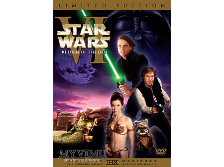 Gwiezdne Wojny: Część VI - Powrót Jedi