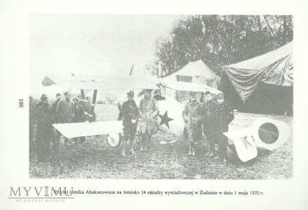 WOJNA POLSKO-ROSYJSKA 1919 - 1920