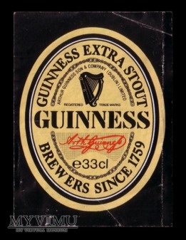 Guinness (Irlandia)