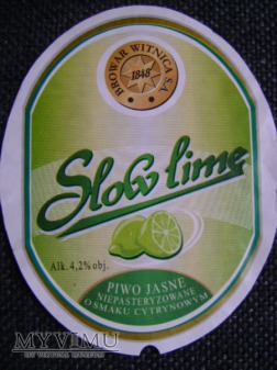 Slow Lime