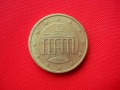 50 euro centów - Niemcy