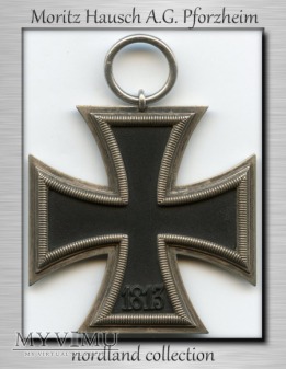 Eisernes Kreuz II.Klasse niesyg.127