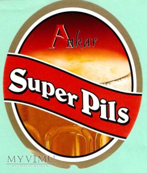 Grybów Super Pils Ankar