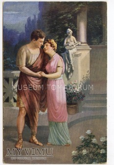 Kroj - Rzymska miłość