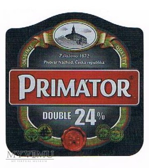 primátor double 24%