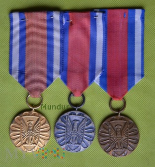 Odznaka "Za Zasługi w Ochronie Porządku Publiczne"