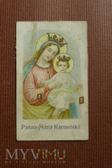 Panna Maria Karmelska