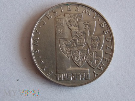 10 złotych 1970 - POLSKA