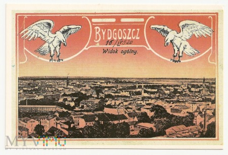 Duże zdjęcie Bydgoszcz.