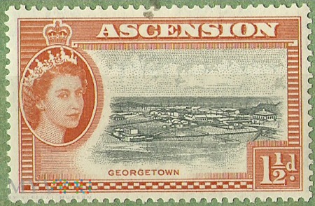 Georgetown, Ascension Island