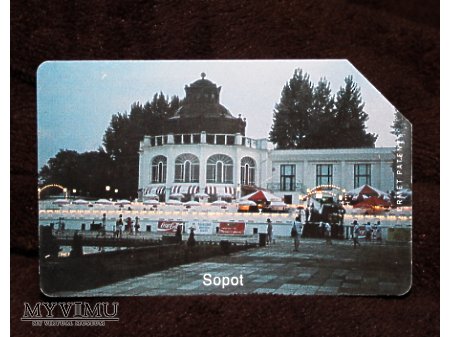 Duże zdjęcie Sopot