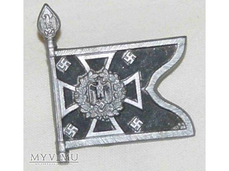 Odznaka KWHW 16/17 Marzec 1940