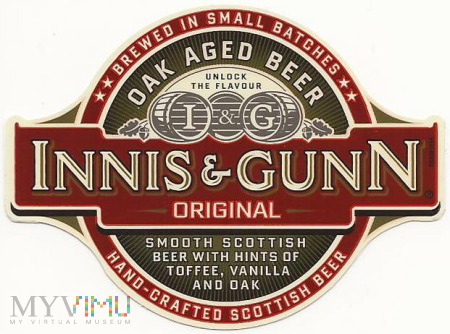 Innis & Gunn ORIGINAL