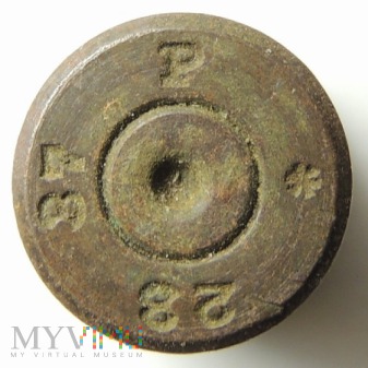 9 mm Luger P * 23 37