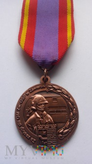Odznaka Za Zasługi Dla Oddz. ZOSP w Zawierciu
