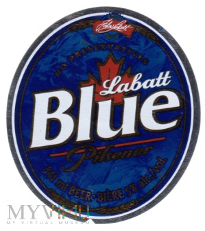 Labatt Blue