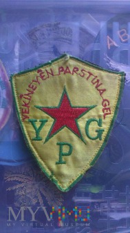 Yekîneyên Parastina Gel - YPG
