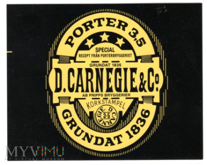 D. Carnegie & Co. PORTER