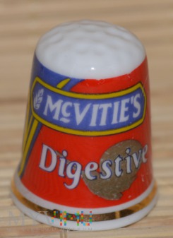 Naparstek reklamowy -Digestive